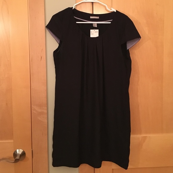 Black H&M dress