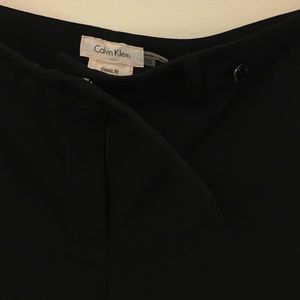 Calvin Klein as 12 classic fit dress slacks