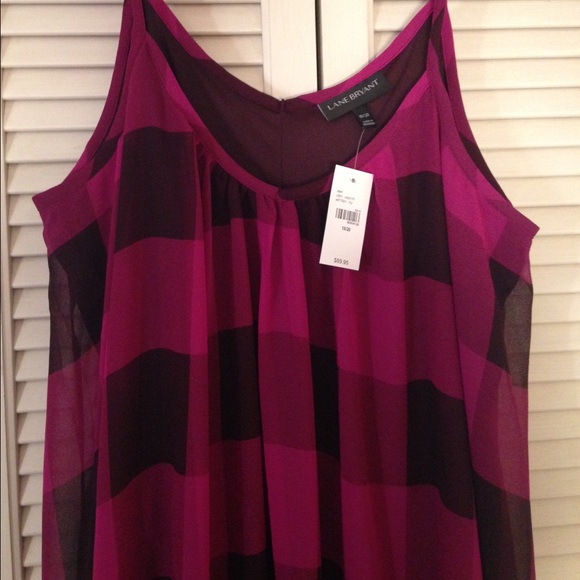 🚫SOLD 🚫💙 BRAND NEW SLIP DRESS FULLY LINED💙 - Picture 3 of 4