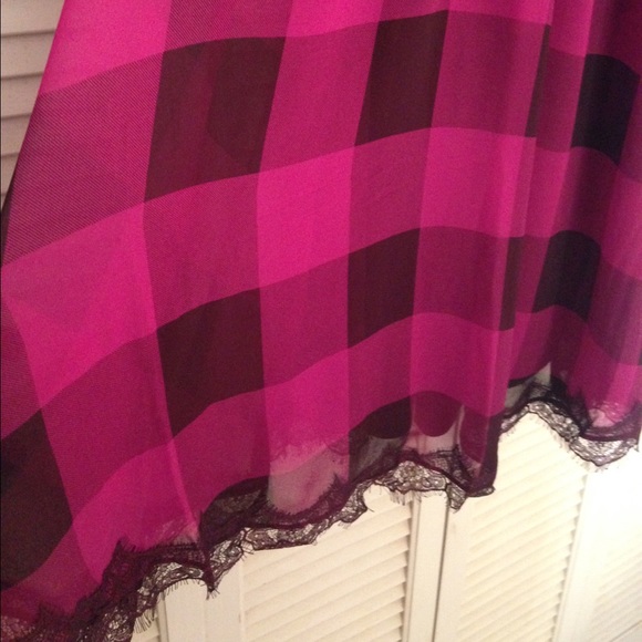 🚫SOLD 🚫💙 BRAND NEW SLIP DRESS FULLY LINED💙 - Picture 4 of 4