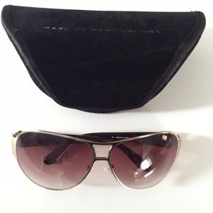 ✨FLASH SALE✨Marc by Marc Jacobs Havana Sunglasses