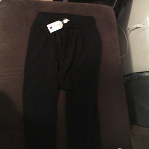 Black pants