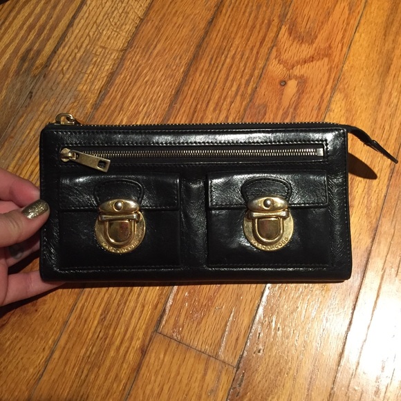 Marc Jacobs wallet