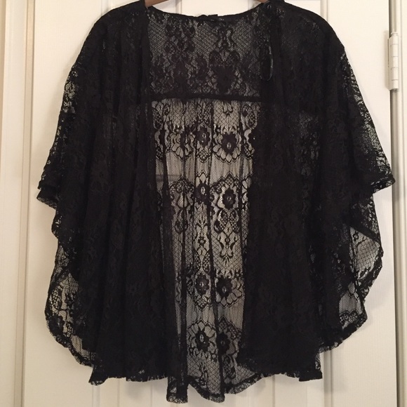 Forever21 lace cover