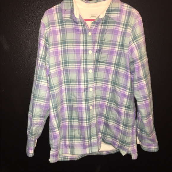 L.L. Bean insulated coat