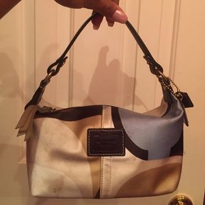 Small coach purse