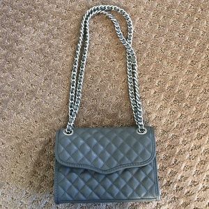 Rebecca Minkoff Quilted Mini Affair Crossbody