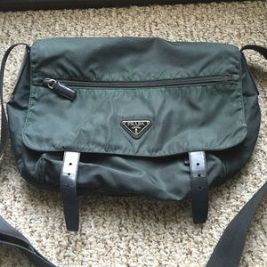 Prada crossbody bag
