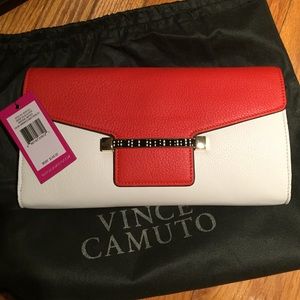 Vince Camuto clutch