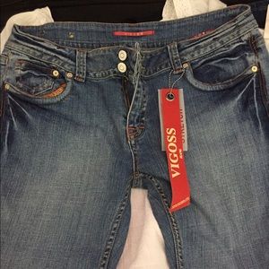 Vigoss capris - PRICE REDUCED!