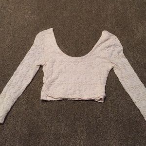 Urban Outfitters crop top