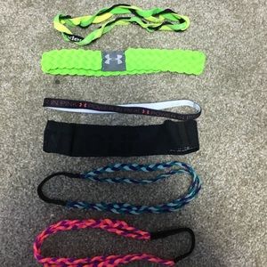 Under Armour Headbands