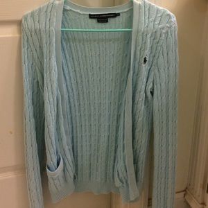 Ralph Lauren Cable Knit Sweater