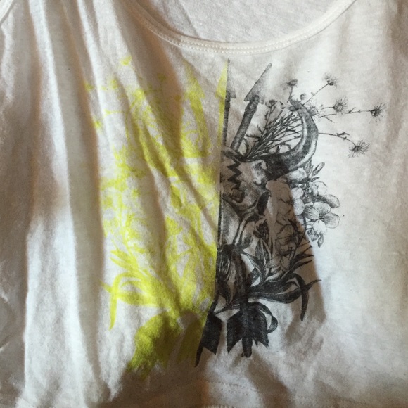 Volcom crop top - Picture 2 of 4