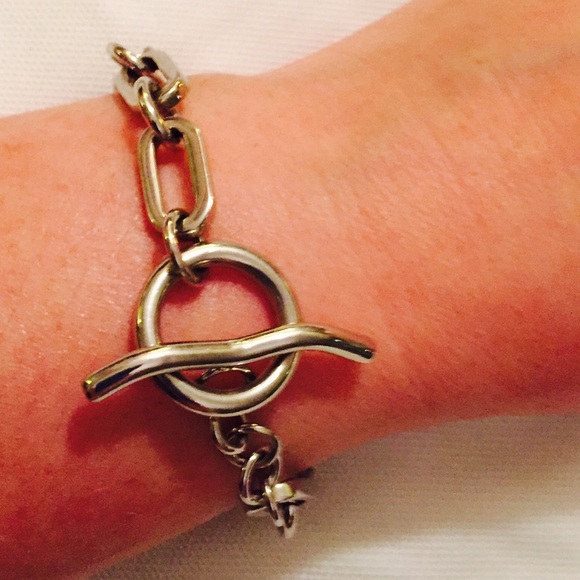 Silver bracelet - Picture 2 of 4