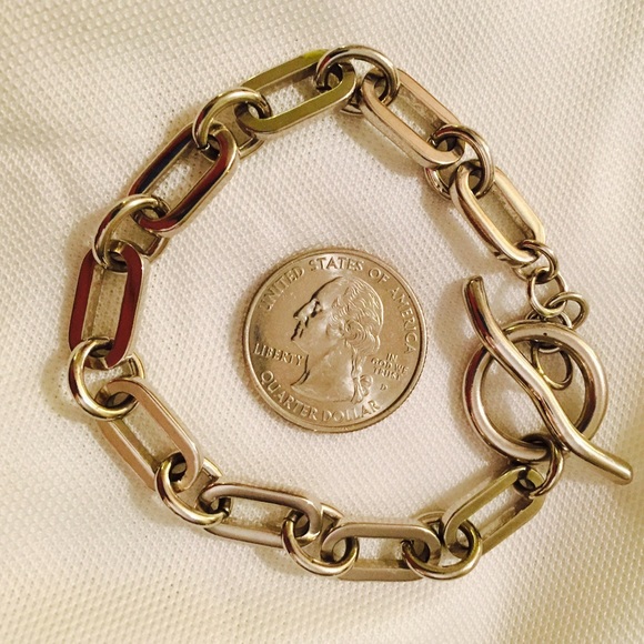 Silver bracelet - Picture 4 of 4