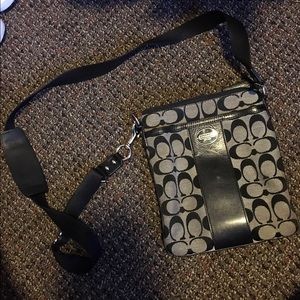 authentic black coach