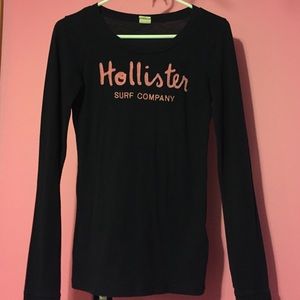 Long sleeve shirt