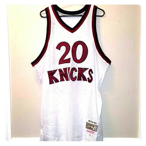Knicks Richardson Jersey