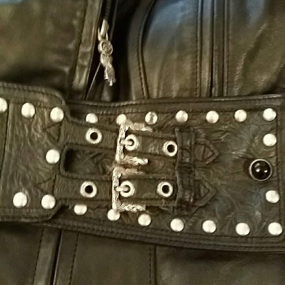 Harley davidson ladies xs vest - Picture 2 of 4