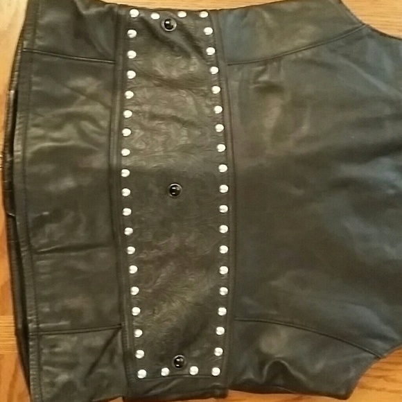 Harley davidson ladies xs vest - Picture 4 of 4