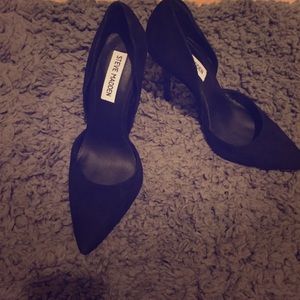 steve madden varcity pump