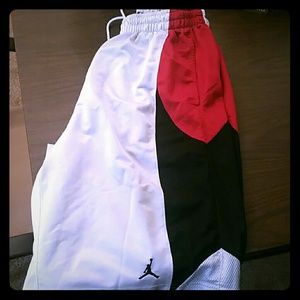 Jordan basketball shorts