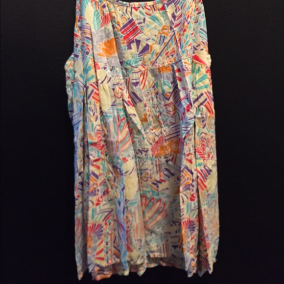 Patterned tunic - Picture 3 of 3