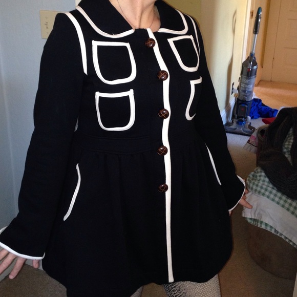Dress coat