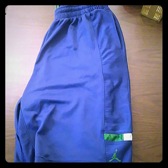 Jordan basketball shorts