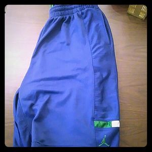 Jordan basketball shorts