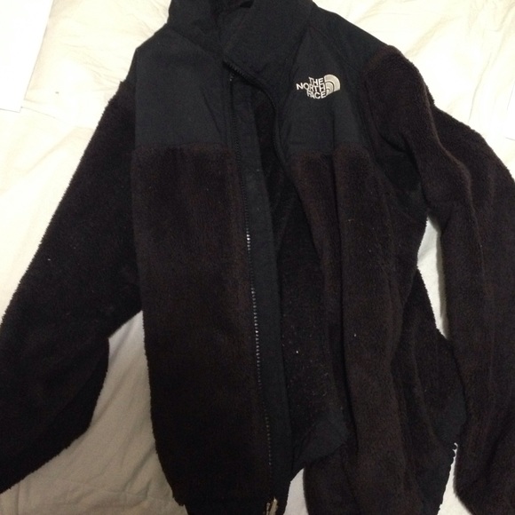 Black north face