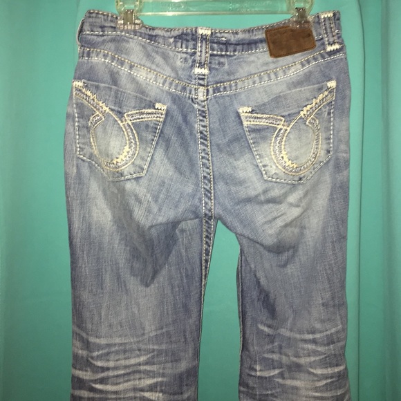 Big Star Maddie Bootcut