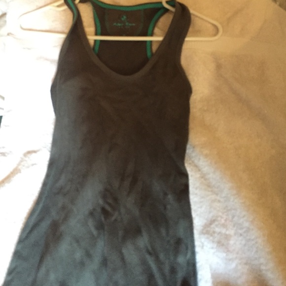 Grey Tank Top - Picture 2 of 2