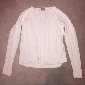 LL Bean sweater
