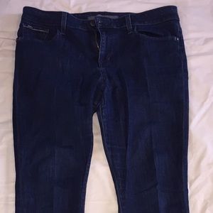 Joe's Straight leg jeans