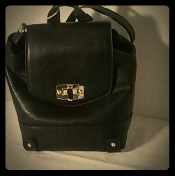 Small Backpack Purse