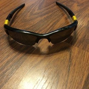 Oakley flack jacket 12-791 glasses LIVESTRONG edt