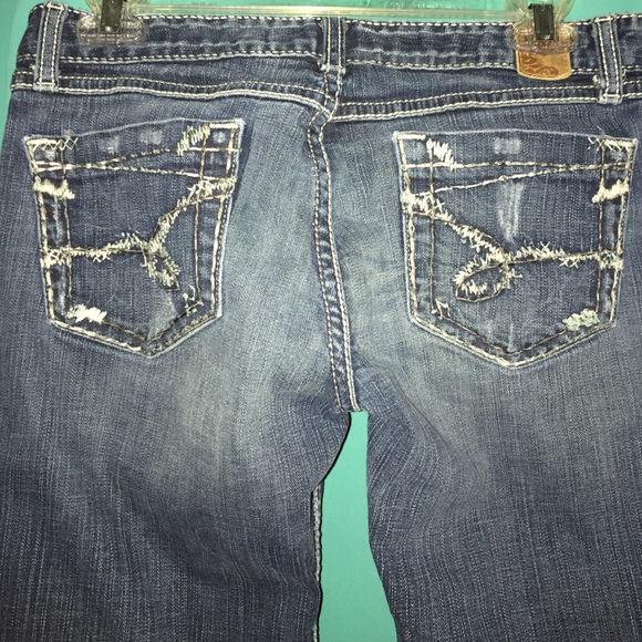 Buckle Denim - BKE Sabrina Stretch Bootcut
