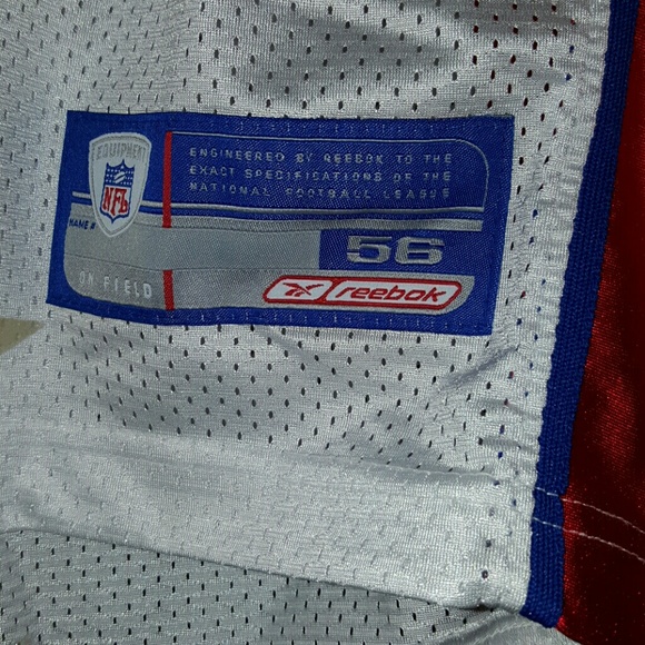All Star Authentic Jerry Rice Jersey - Picture 2 of 3