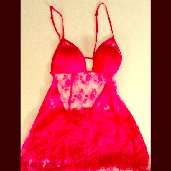 Victoria's Secret Lacy Nightie