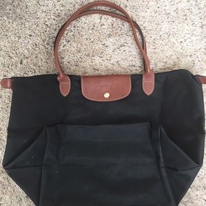 Longchamp large bag
