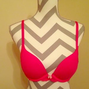 Victoria Secret Push Up Bra