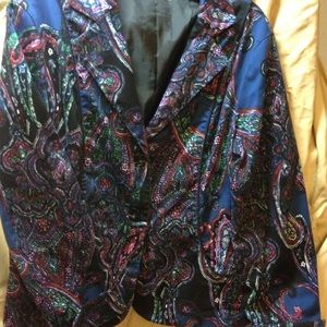 Paisley Jacket