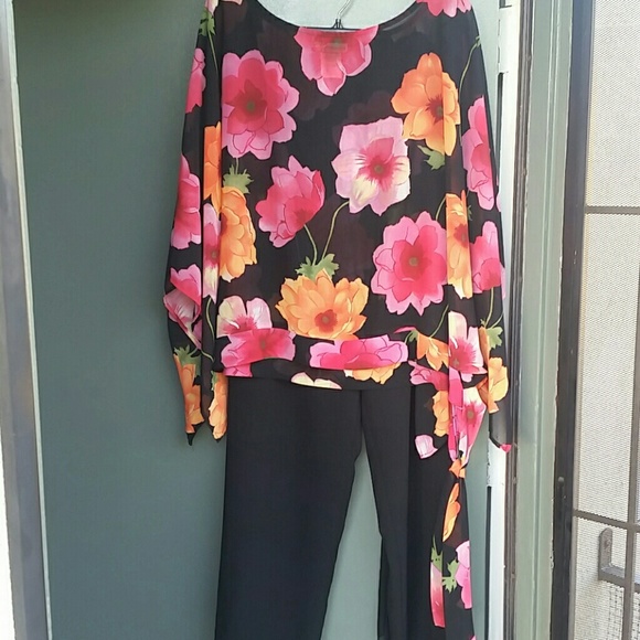 Poncho set