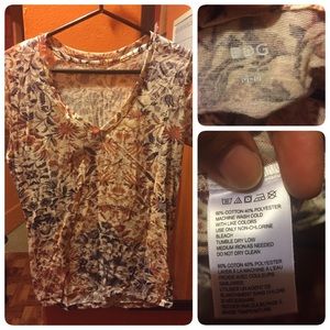 👚NWOT👚BDG shirt size M✨
