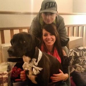 Meet your Posher, Katie