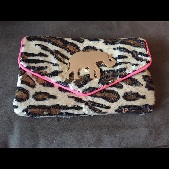 Deux lux Clutch