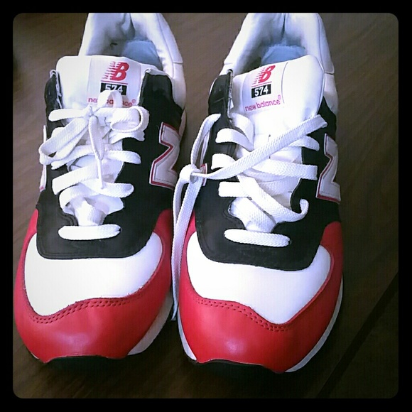 New Balance 574's