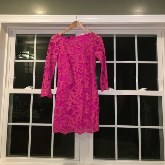 Aaliyah Lilly Pulitzer Dress